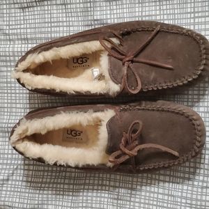 UGG Slippers.